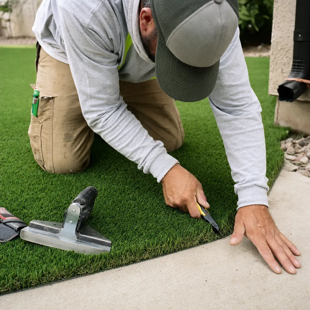 DIY Turf — Artificial Turf Colorado Springs