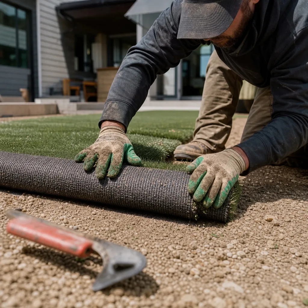 Lawn and Landscape Turf — Artificial Turf Colorado Springs