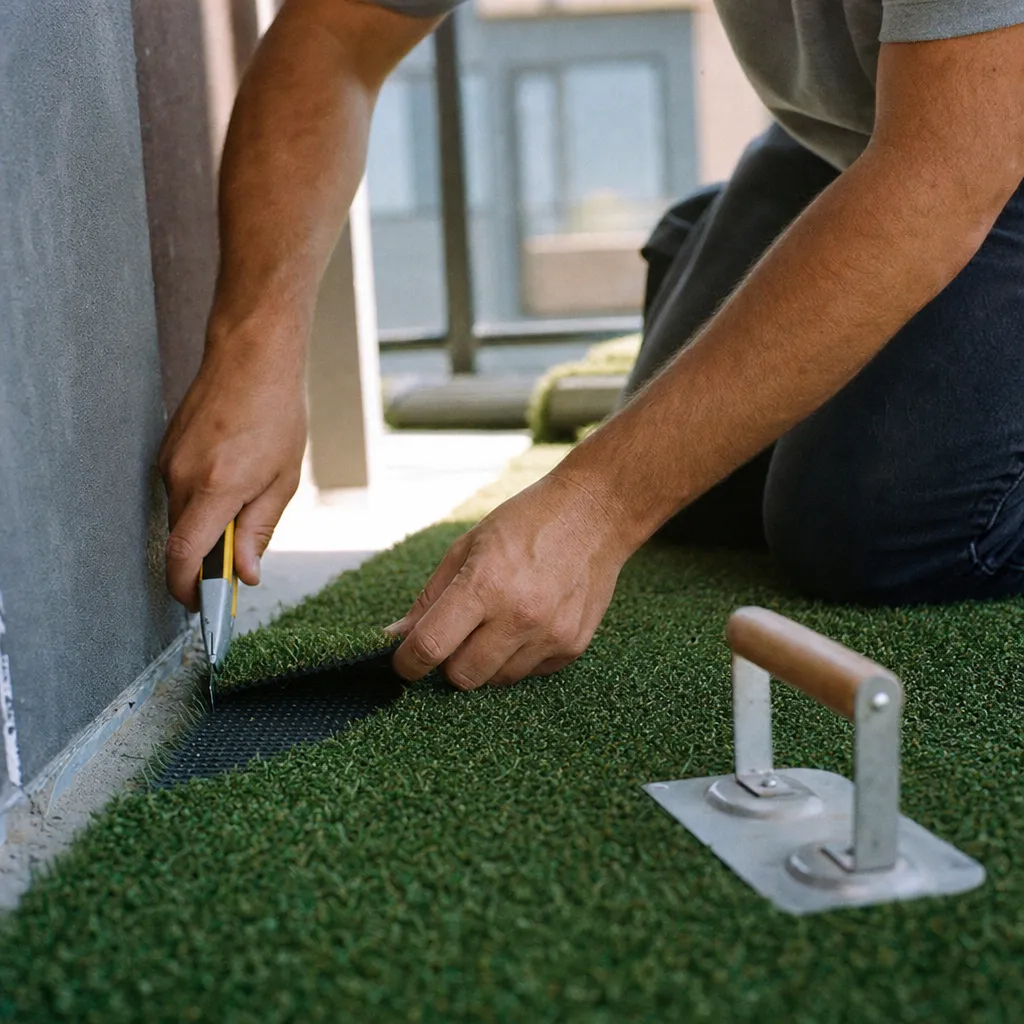 Patios and Balconies — Artificial Turf Colorado Springs