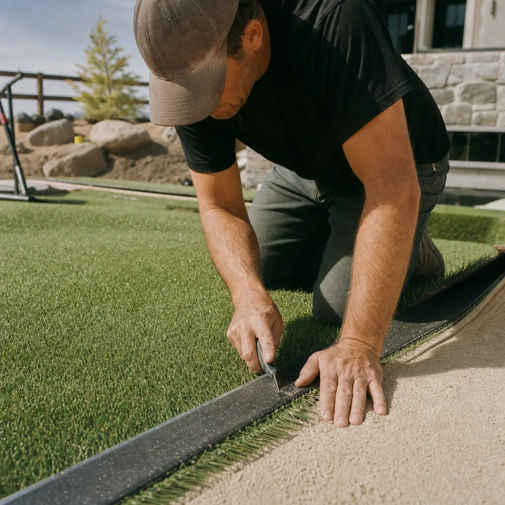 Putting Greens — Artificial Turf Colorado Springs
