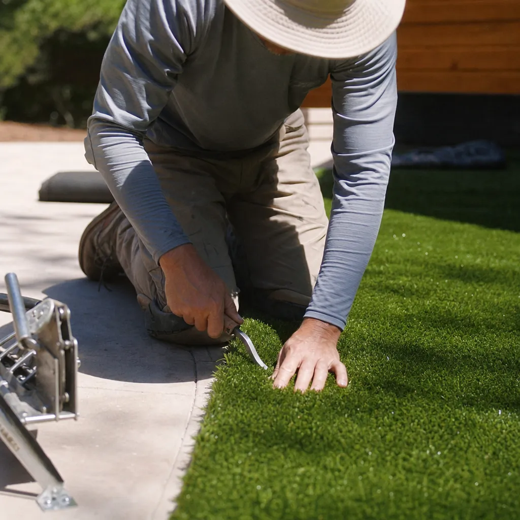 Residential Turf — Artificial Turf Colorado Springs