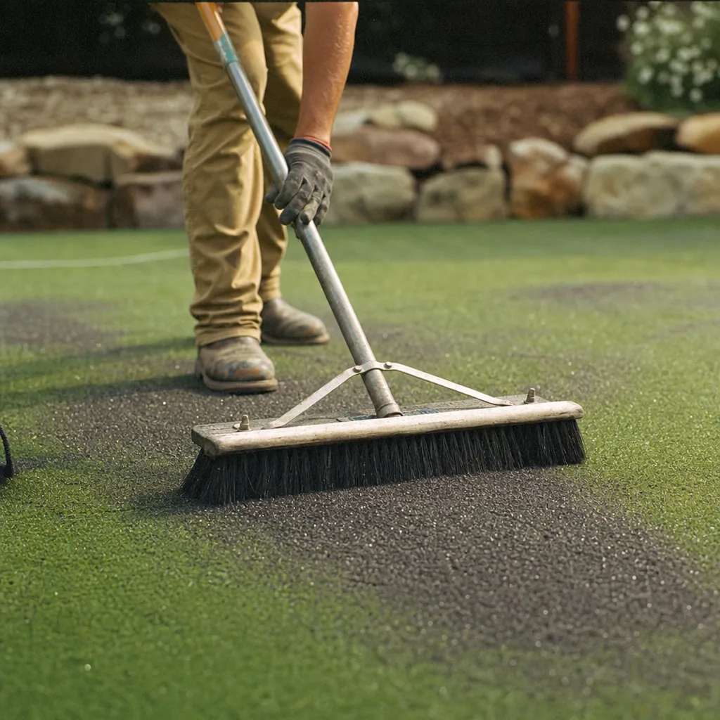 Turf Infill — Artificial Turf Colorado Springs